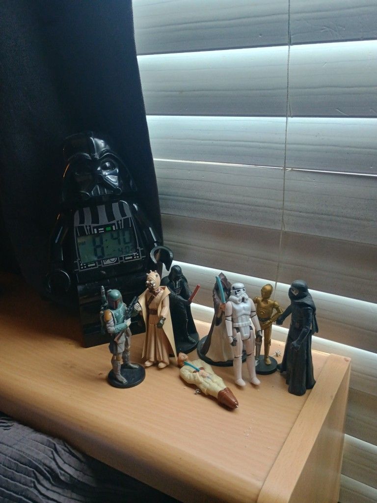 Star Wars Little Figures