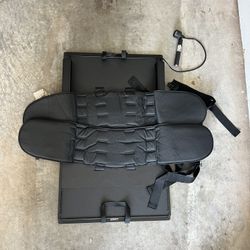 Saunders Lumber Traction Device