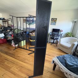Queen size bed frame 