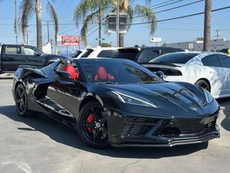 2021 Chevrolet Corvette