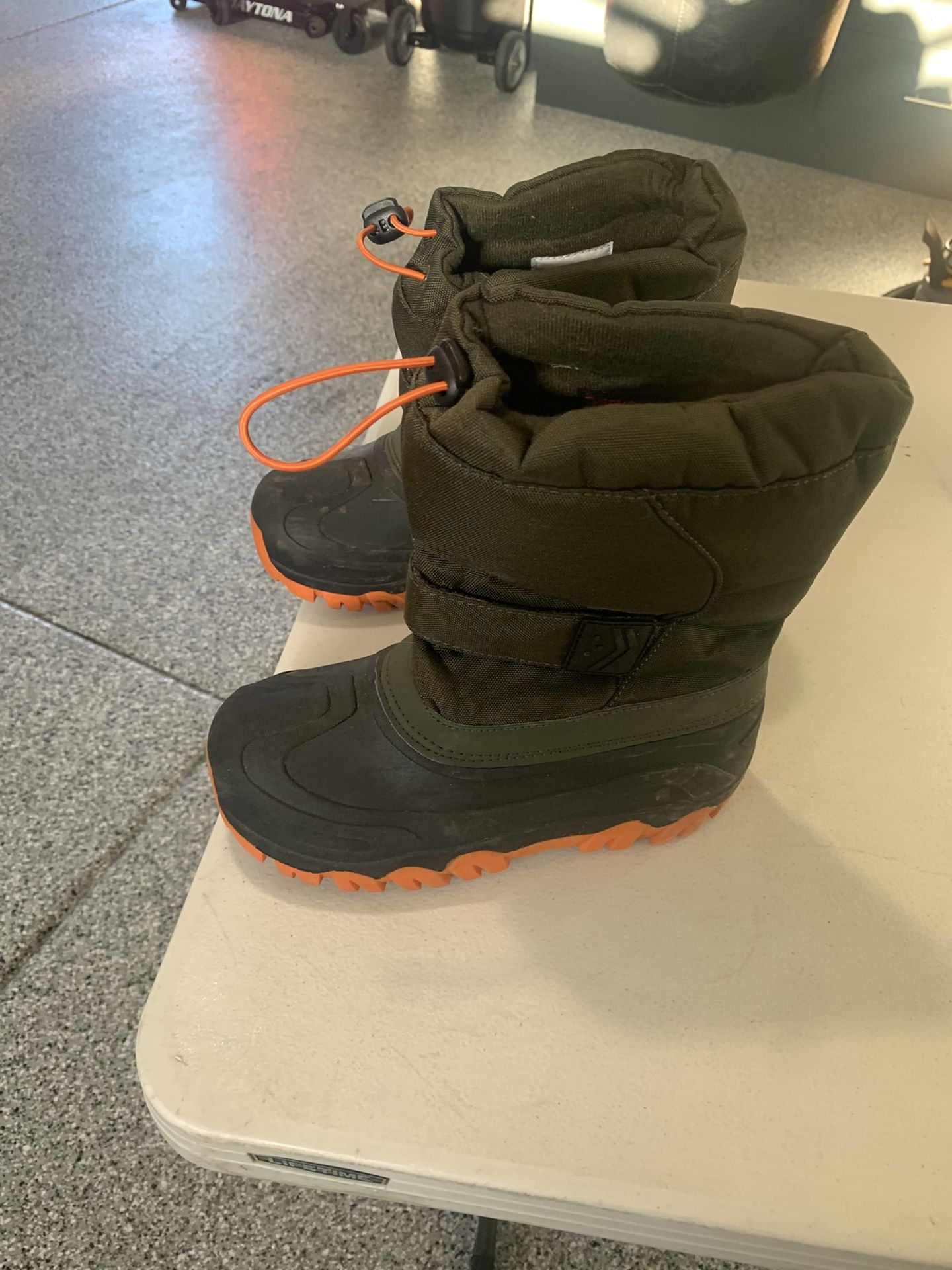 Kids Snow Boots