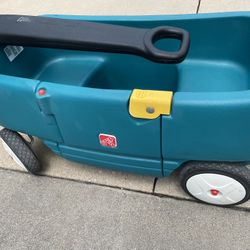 Step 2 Wagon 