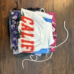 Men’s Graphics Shorts