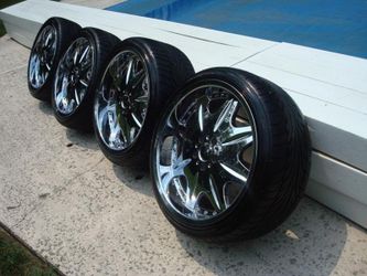 Giovanni wheels