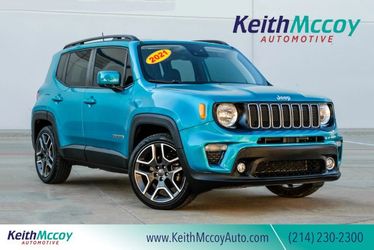 2021 Jeep Renegade