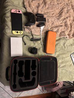 Nintendo Switch OLED Bundle 
