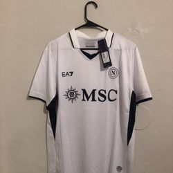 Napoli 2024-25 Away Jersey (large)