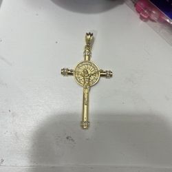 Cross Pendant