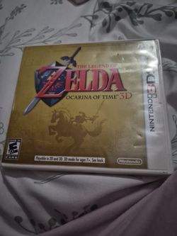 3ds Zelda game
