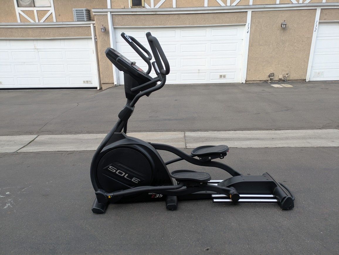 Elliptical