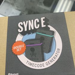 Tentacle Sync E Dual Time Code 