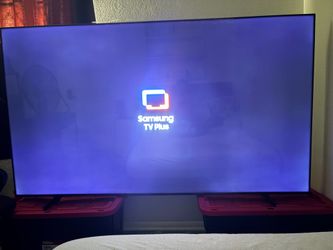 85” Samsung Crystal UHD Smart TV