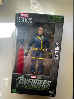 Marvel Legends Doomsday Cyclops