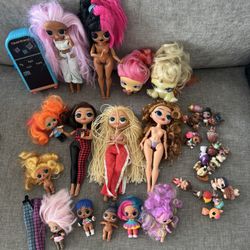 lol Omg Doll