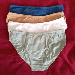 Cotton Panties.
