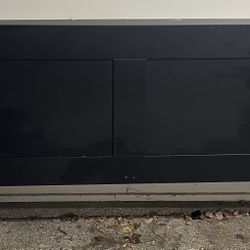 King Size Headboard (Wall Mountable)