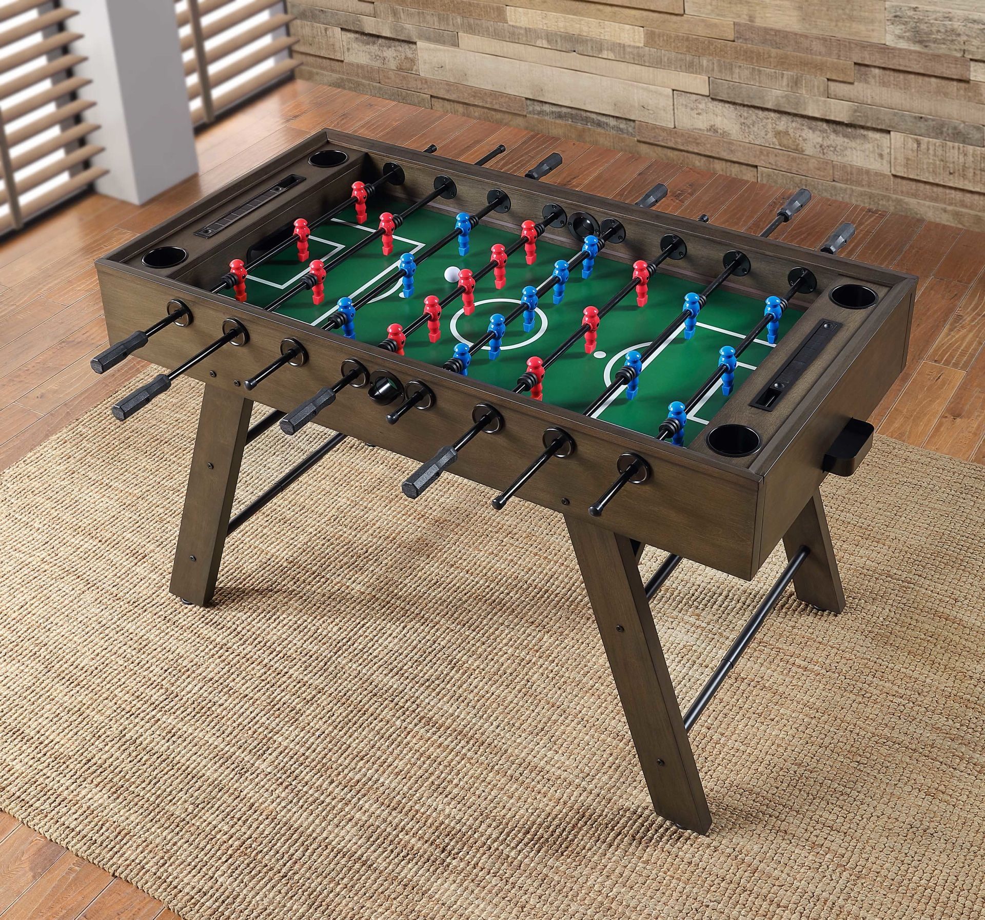 Bayside 58-in Football Table