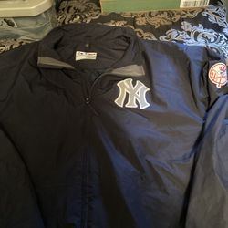 N.Y.  Yankees  Jacket Size XXL In Mens  