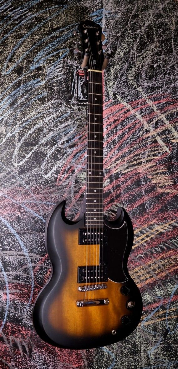 Epiphone Sg