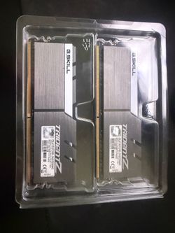 G Skill Trident Z DDR4