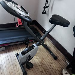 Stamina Exercise Bike 