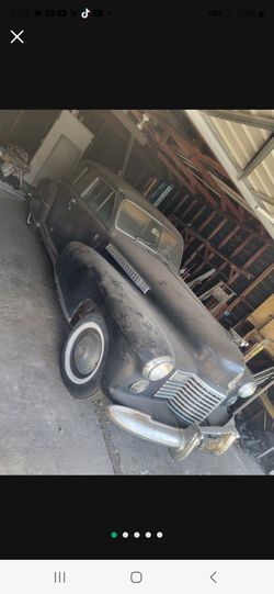 1941 Cadillac 60 Special