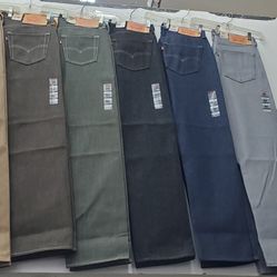 Levis 501 All Colors And All Sizes In Stock 