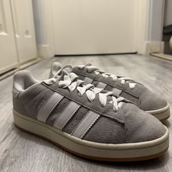 Adidas’s Campus Gray 