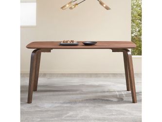 Casson Walnut Dining Table