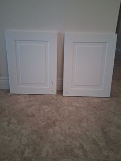 Kitchen/ Laundry Cabinet Doors