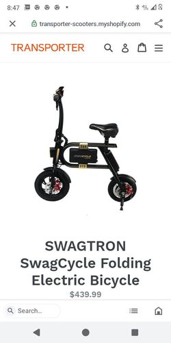 Electric bike