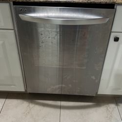 LG Inverter Direct Drive Dishwasher 