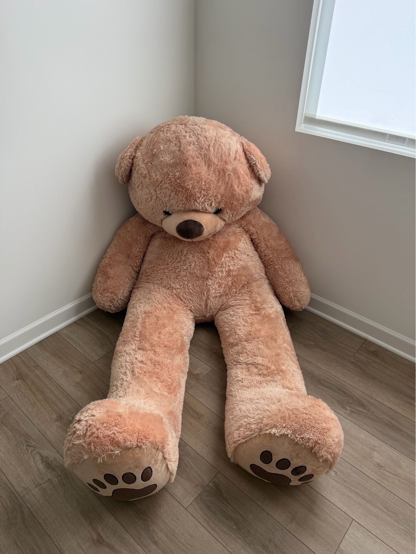 Giant Teddy Bear