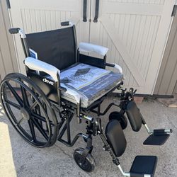 Brand New 20 Inch Wheelchair 