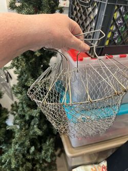 Frying basket