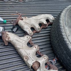 silverado headers