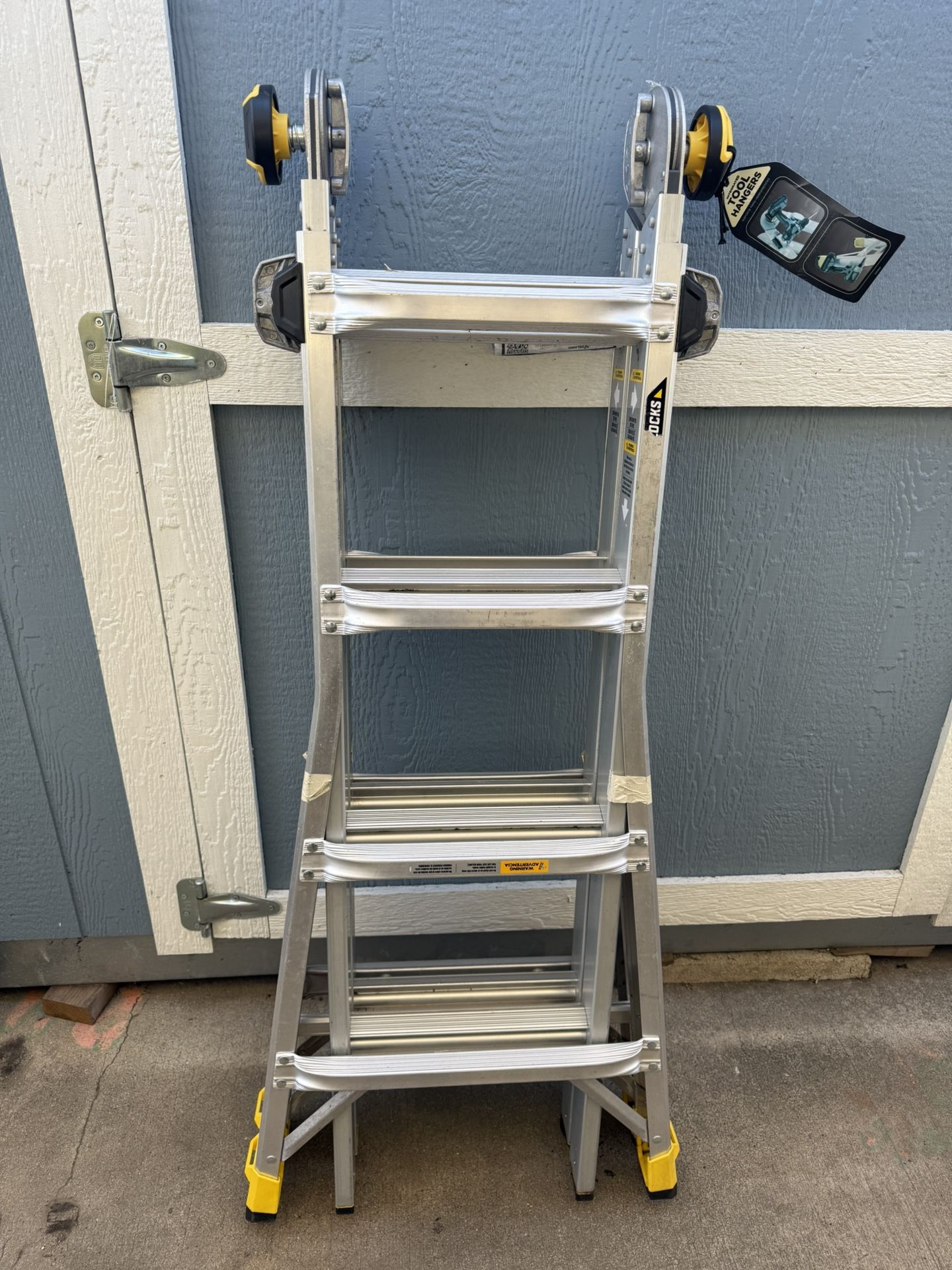 Ladder