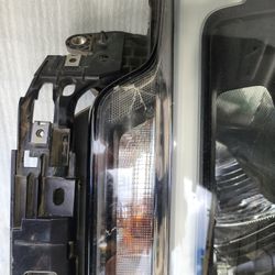 Headlight Side Driver  Dodge Ram2(contact info removed)-2022