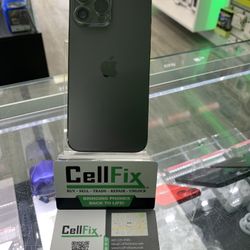 iPhone 13 Pro Max 128GB $50 Down 