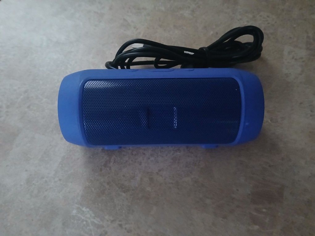Blue Tooth Speaker