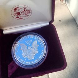 Coin American Eagle 
