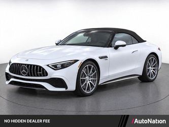 2023 Mercedes-Benz AMG SL 43