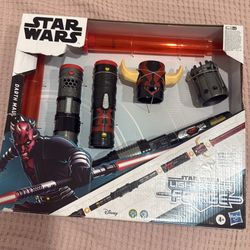 Starwars light saber