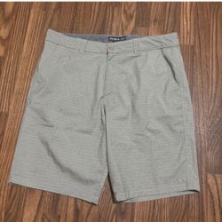 O’ Neill Men’s Casual Style Chino Shorts * Size 36 