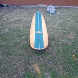 9'0 Dive & Surf Surfboard Tri Fin 