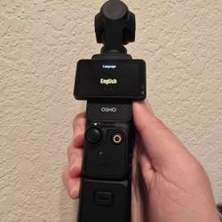 DJI Osmo Pocket 3