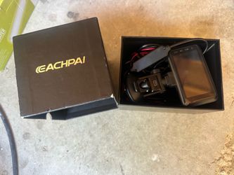 EACHPAI F200 Dual Dash Cam