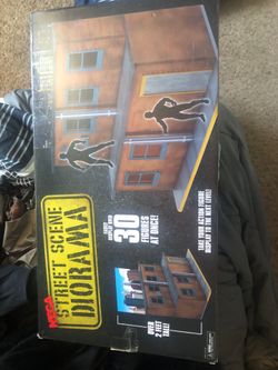 Neca Diorama