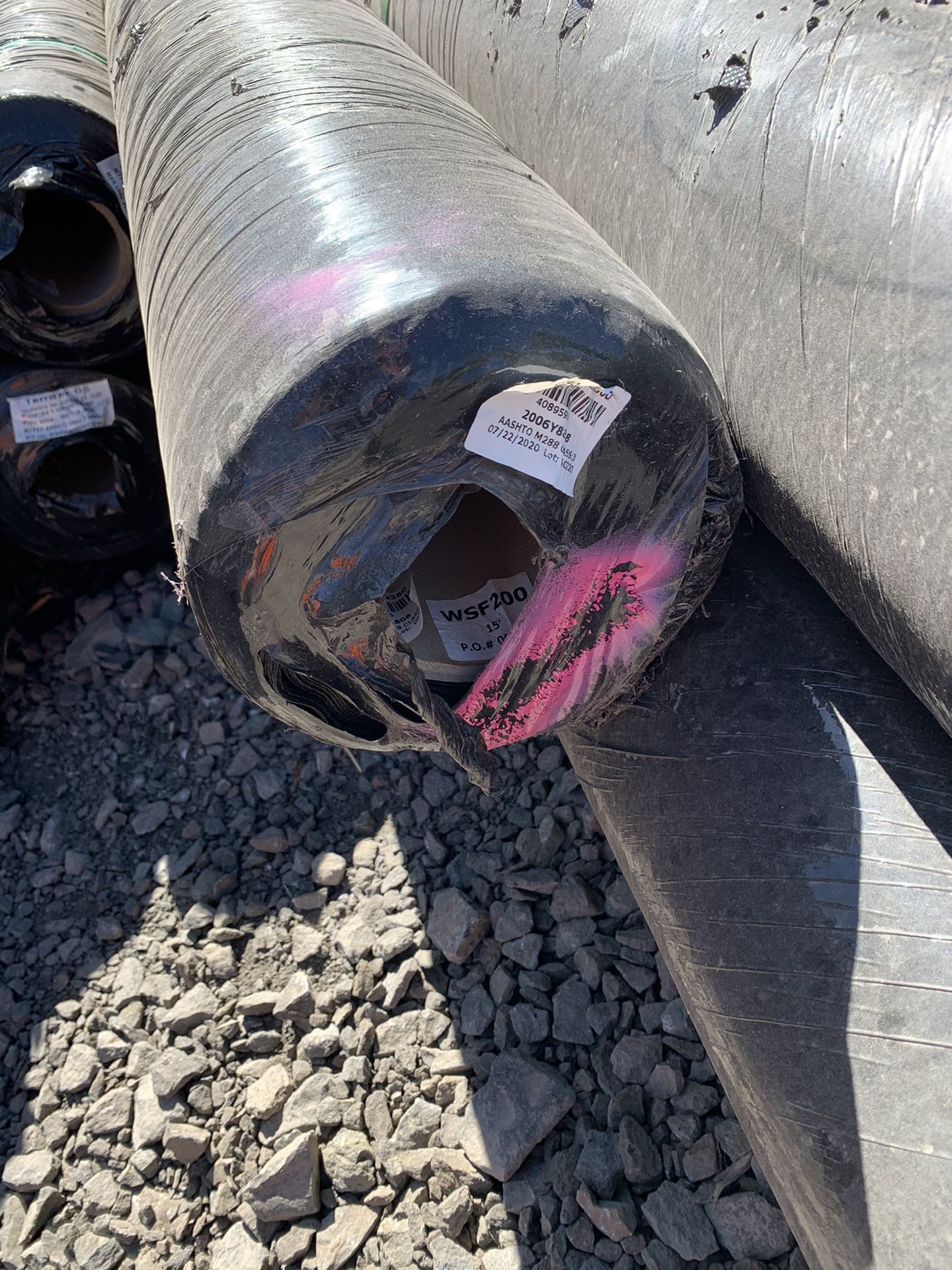 Road Fabric