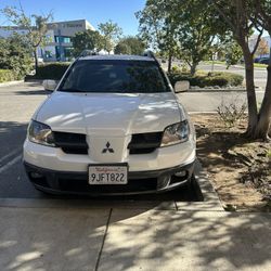 2004 Mitsubishi Outlander